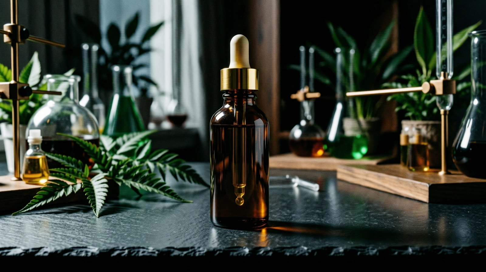 Botanische Expertise