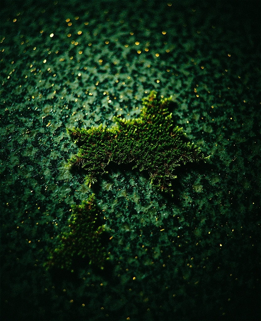 Swiss Alpine Granite